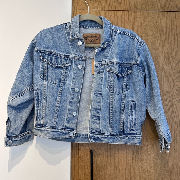 GAP denim jacket - Picture 2 of 4